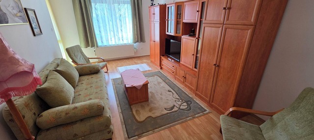 Apartment Golf in the Spa of Bük, near thermal baths and golf course in Bük