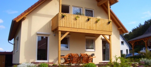 Apartment on the forest in Ernstroda in Ernstroda