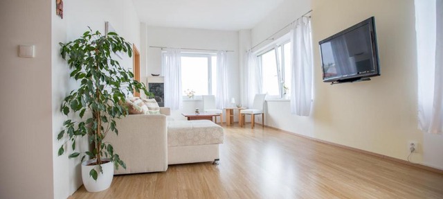 Apartment Pulse Fitness in Benešov