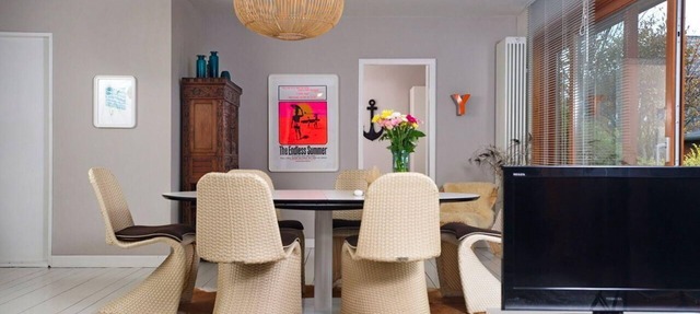 Apartment Sylt Bungalow in Westerland