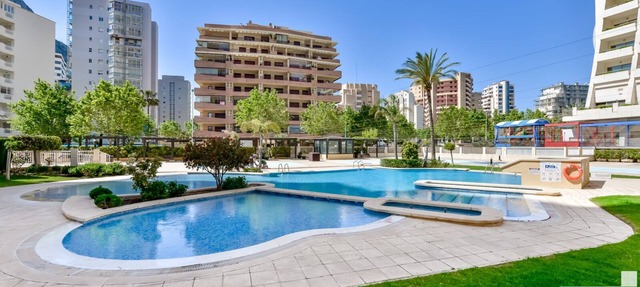 Apolo XVI 16 - Grupo Turis - Calpe, Costa Blanca in Calpe