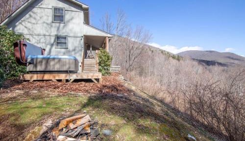Appalachian View in Todd