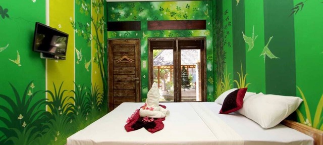 Araminth Villa & Spa in Sukasada
