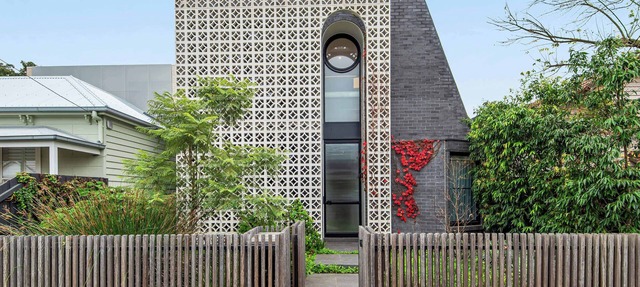Architectural Masterclass in UberHip Northcote. in Northcote