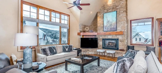 Aspen Ridge in Telluride