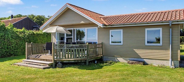 "Astrath" - 10m from the sea by Interhome in Nyborg