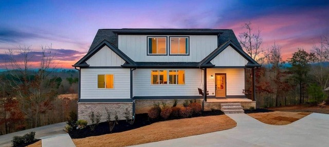 *Back2School* Peaceful Private Mountain View Home in Gordon County