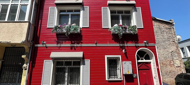 Balatside Family Suite in İstanbul