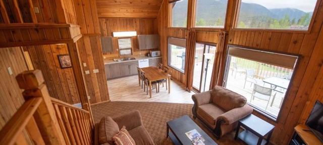 Banff Gate Mountain Resort in Canmore