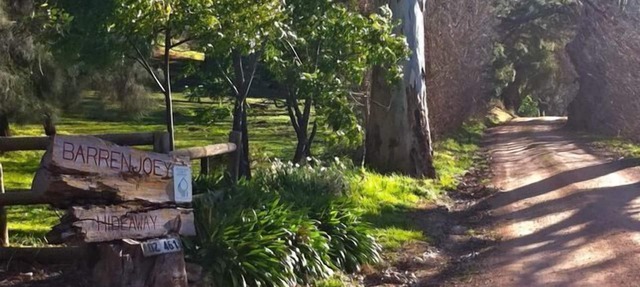 *Barrenjoey Hideaway* in Forreston