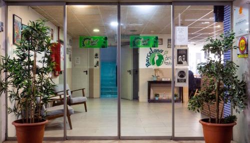Be Dream Hostel in Badalona