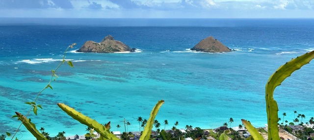 Beach Studio with private yard in Lanikai - 30 day Minimum Stay in Kailua