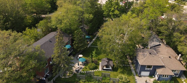 beachfront in Wasaga Beach
