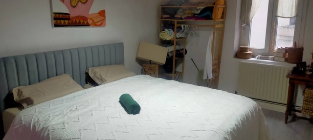 Bed and breakfast, 2 steps from Perrache train station! (From 1 to 5 people) in Lyon