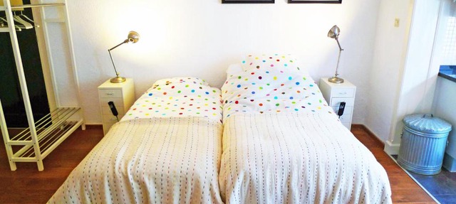 Bed & Breakfast Walenburg in Rotterdam