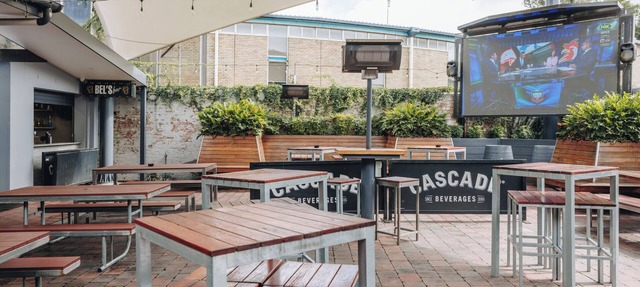 Belmore Hotel in Maitland