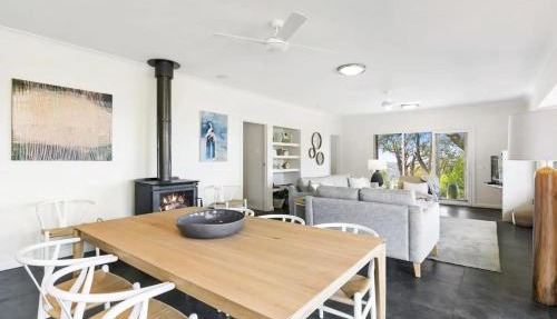 Bimbadeen Luxurious Retreat in Aireys Inlet