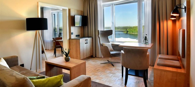 Bio-Seehotel Zeulenroda in Zeulenroda-Triebes