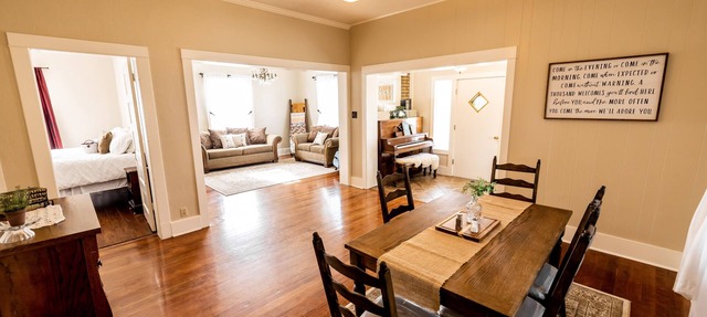 Blackham Homestead:10mi to Maple Canyon+ RV🅿️+kitchen+wash+dry+bbq +pets in Moroni