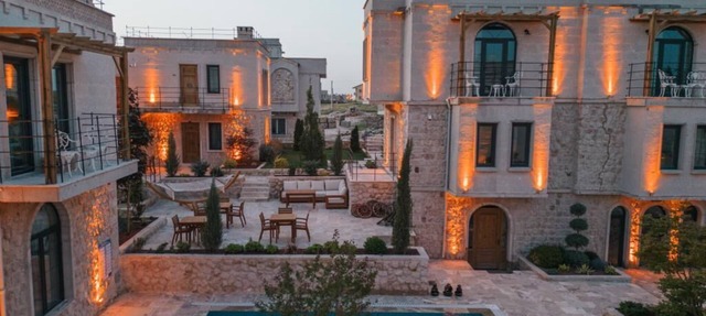Bloom Cappadocia Hotel in Nevsehir