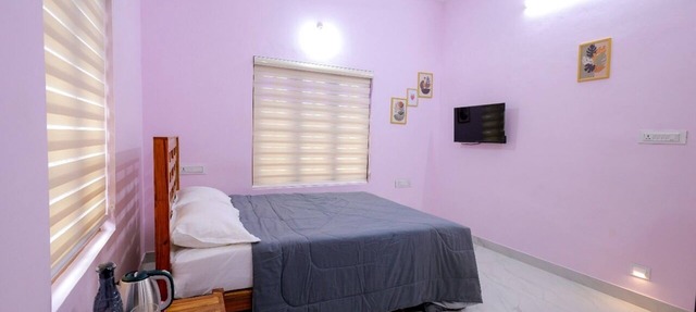 Bluebell Shore Homestay| Cozy Villa In Varkala in Varkala