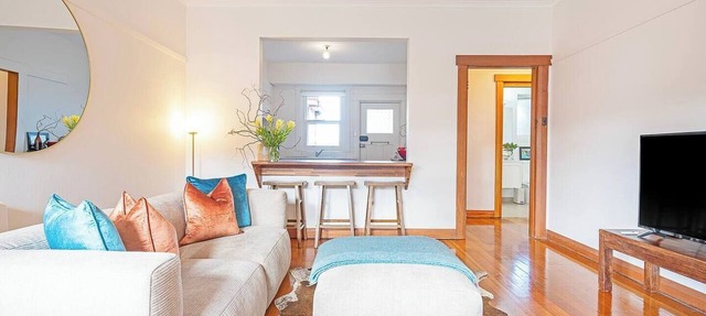Braelands by the Beach Sun kissed Sandy Bay Escape in Sandy Bay