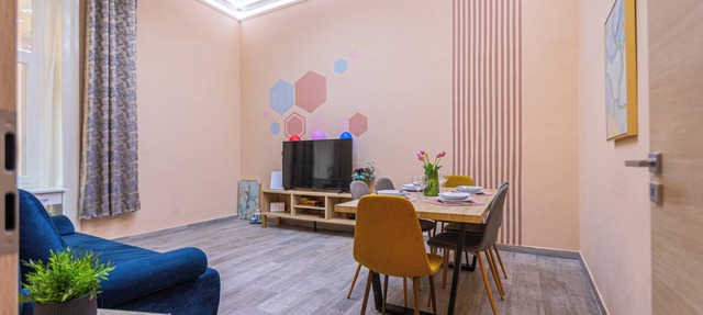 Buda Castle Charming Apartment 70 m² in Budapest