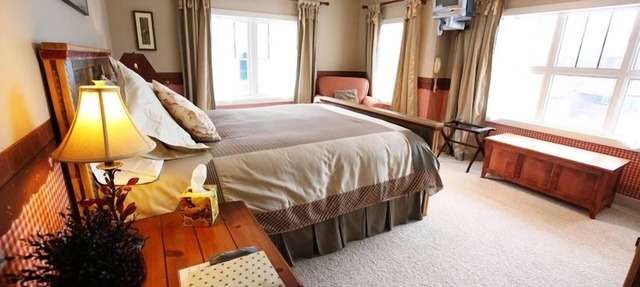 Buffaloberry B&B in Banff