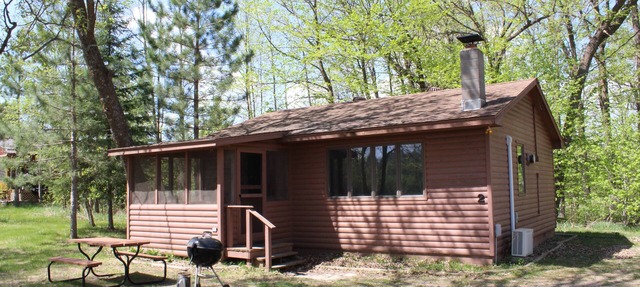 Cabin #2 Cozy Cabin on The Lake in Park Rapids