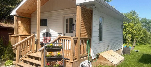 Cabin Peace Georgian Bay on Tay Trail, Pre-Summer May/June Save 20% in Waubaushene