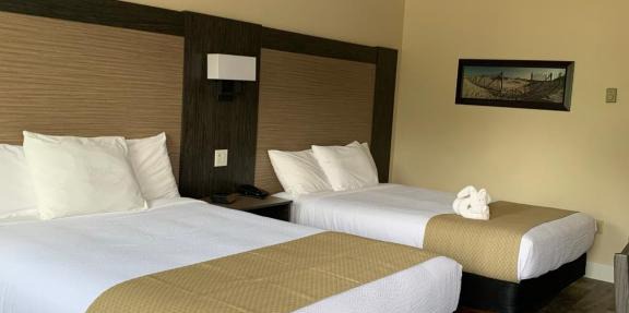 Cairns Motel in Summerside