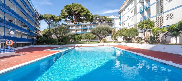 Can Sans - quiet community in Sant Andreu de Llavaneres