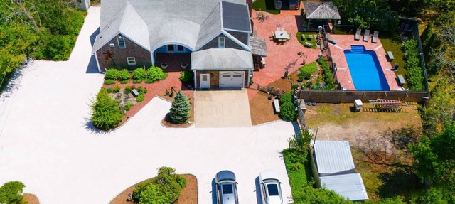 Cape Cod Oasis *Pool*Outdoor Kitchen*Bar* (2301) in Eastham