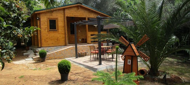 Casa Bruxa in Lagos