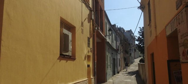 CASA DE PUEBLO ENTRE MAR Y MONTAÑA... in San Acisclo de Vallalta