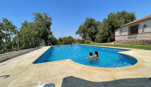 Casa Rural El Cantueso in Hontanar