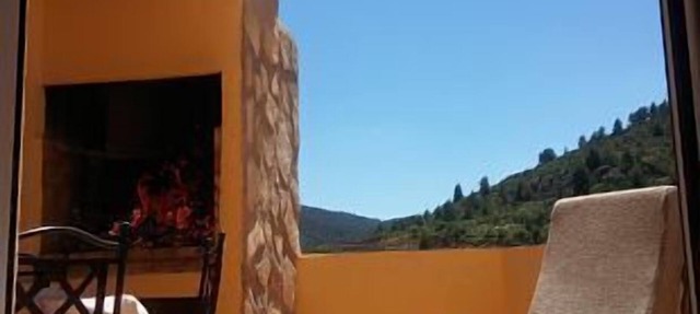 Casa Serrana for 8 people in Santa Cruz de Moya