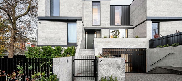 Casa Urbanista - Kew nLuxury Architectural Home with private pool & BBQ area in Kew