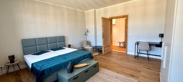 Central apartment - up to 6 guests in Fürth