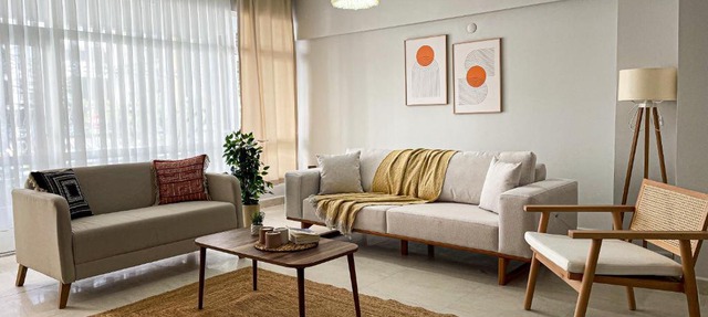 Central Location , Modern Family Apartment , Near Sea in Antalya