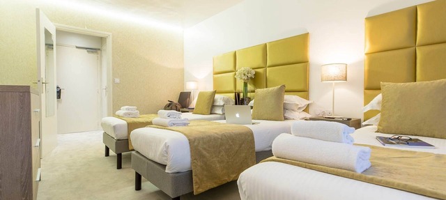 Chambre pour 3 proche des Pistes! in Courchevel