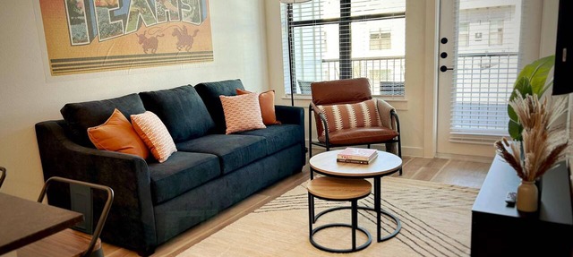 Charming 1BR Retreat - Walk to Gruene Hall + Upscale Amenities in New Braunfels
