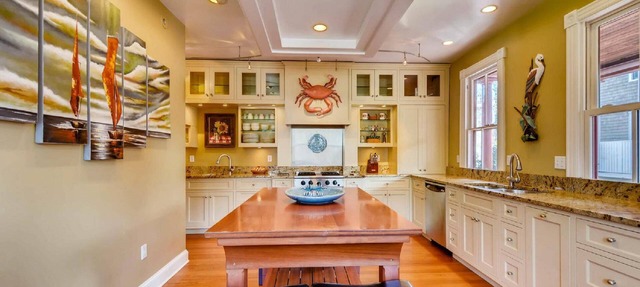 Charming Historic Annapolis Home With Two Off-street Parking Places! in Annapolis