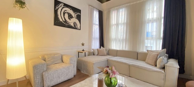 Charming Historic Balat House | 2 Floors 5 BR in Istanbul