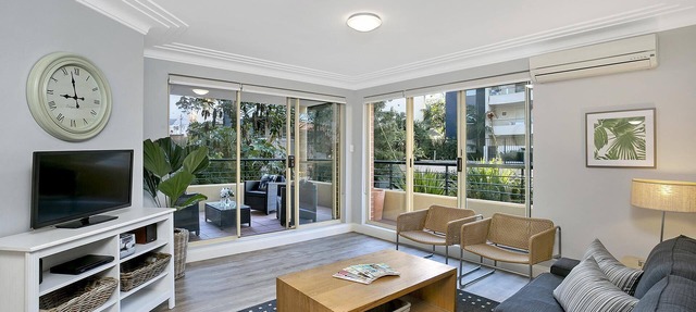Chatswood- CHATS Eddy Road - Spacious 2BR Apartment Near Chatswood CBD, Shops Transport in Chatswood