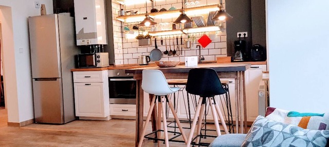 City Apartment Hannover, central and close to the trade fair in Südstadt-Bult