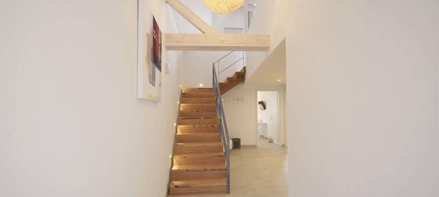 Clipper Hus - modern exclusive organic house, unique in Warnemünde in Warnemünde