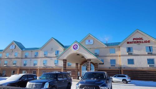 Coast Grimshaw Hotel & Suites in Grimshaw
