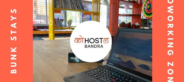 Cohostel in Mumbai