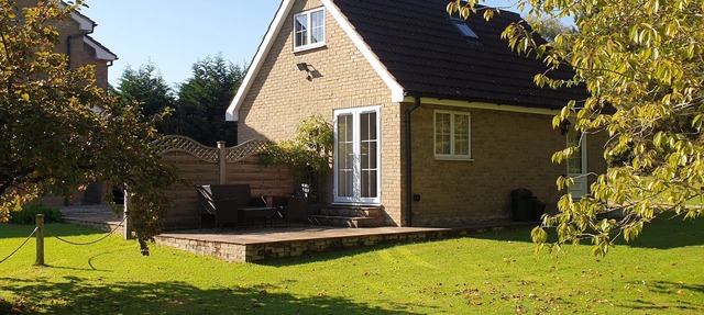 Convenient for access to York and the coast and moors. in Barton Hill